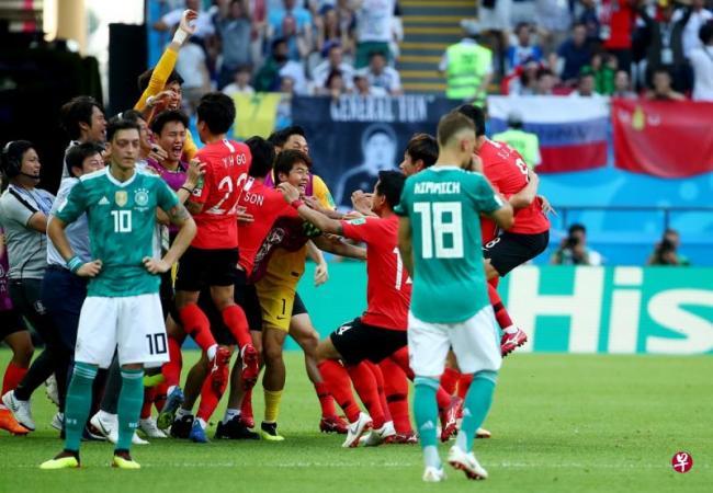韩国vs德国世界杯16年